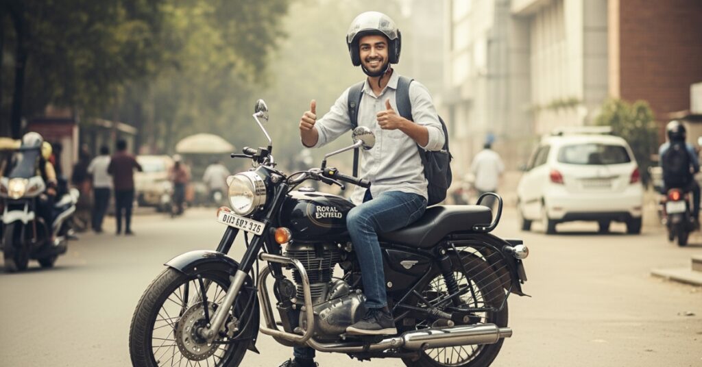 क्या स्टूडेंट को बाइक लोन मिल सकता है