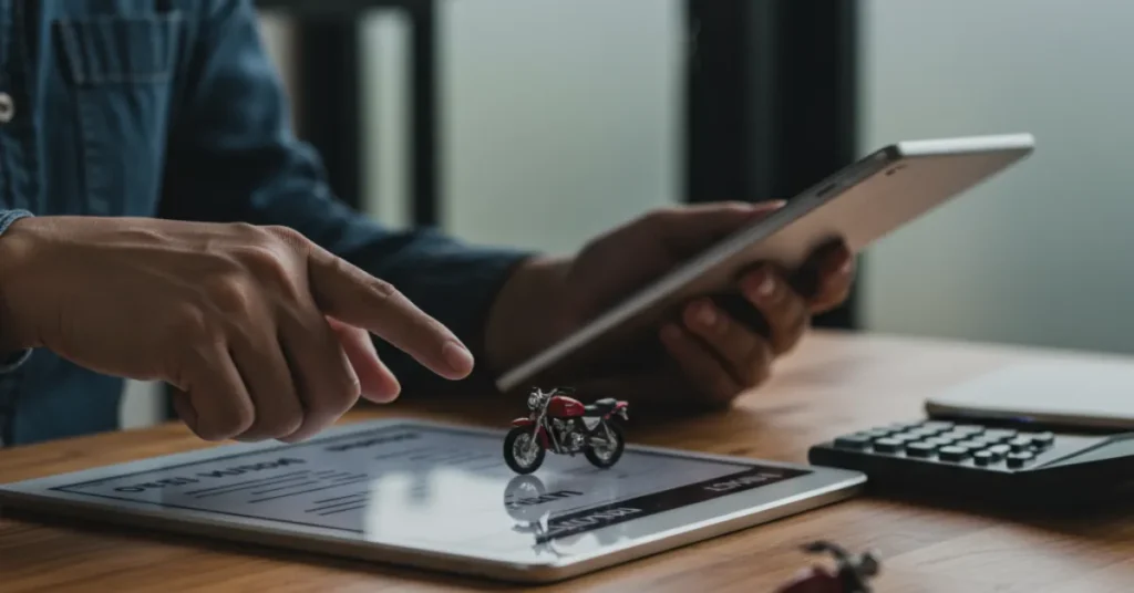 Best bank scheme for bike loan