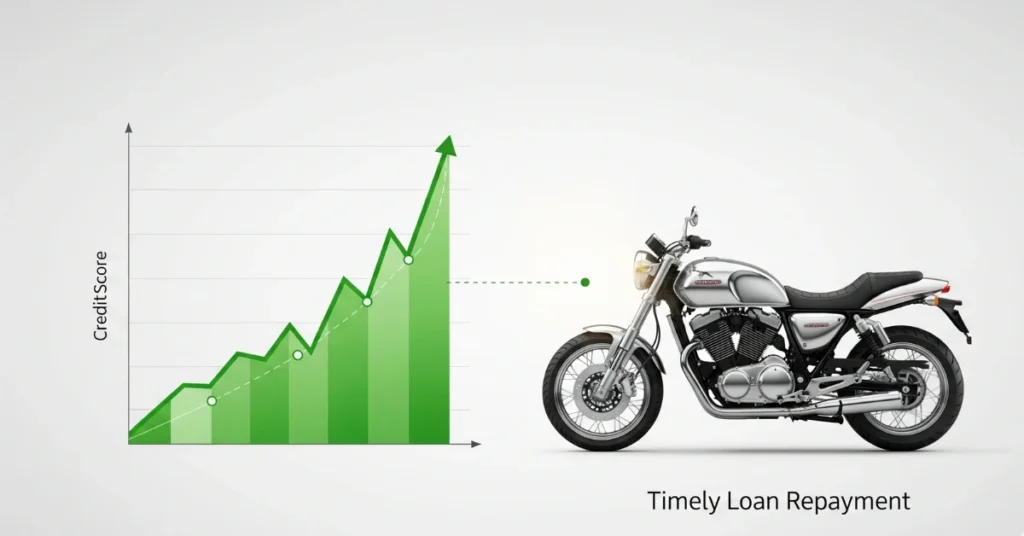 Bike Loan & Credit Score