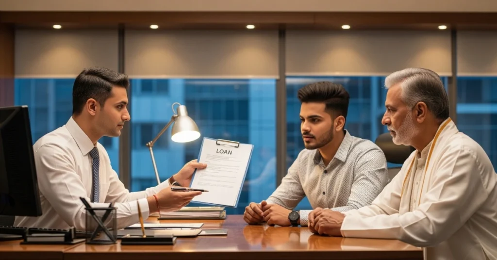 Bike loan Co-applicant