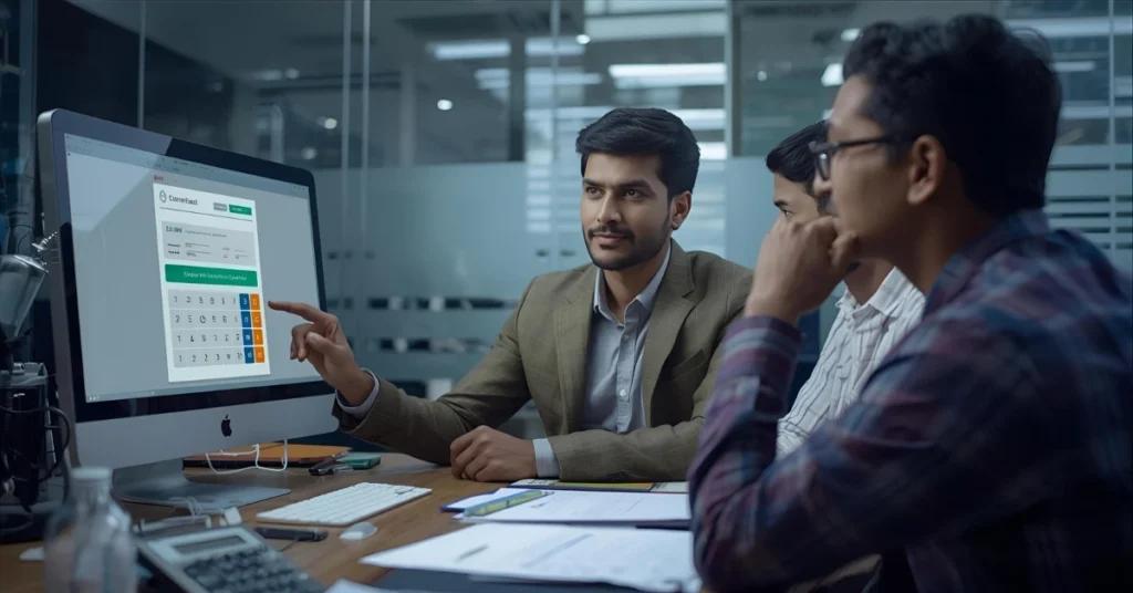 Salary for Bike Loan