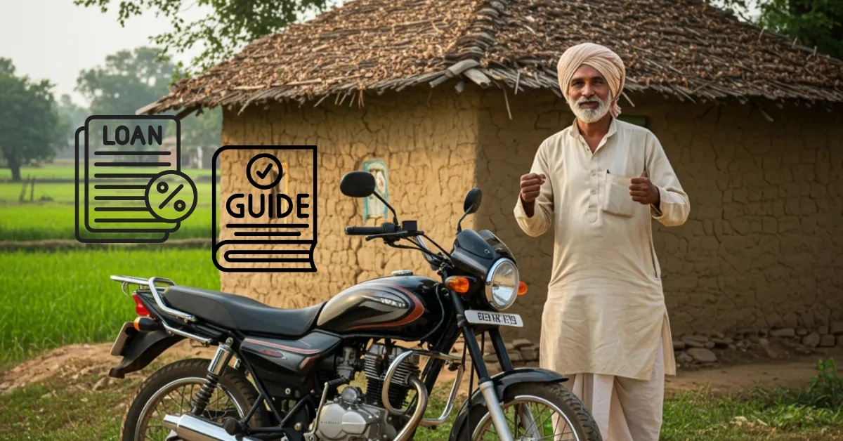 Bike loan rural area | क्या ग्रामीण क्षेत्र में बाइक लोन मिलना आसान है