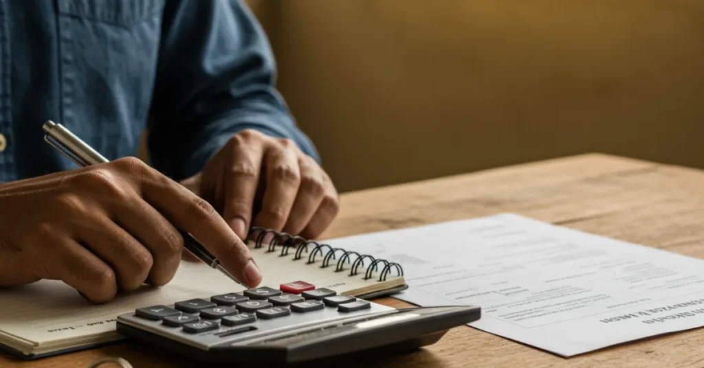 ईएमआई कैलकुलेशन का आसान उदाहरण