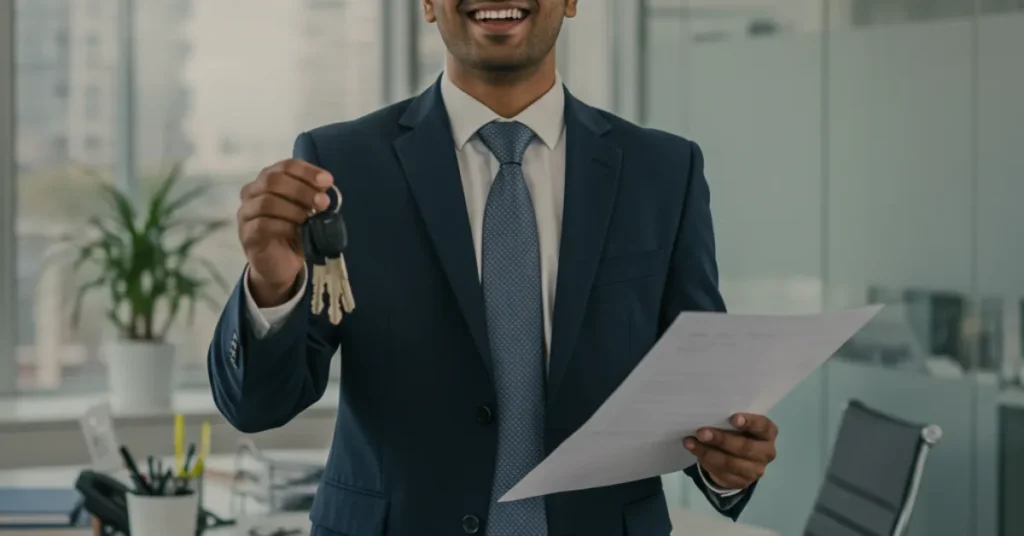 Bike loan down payment