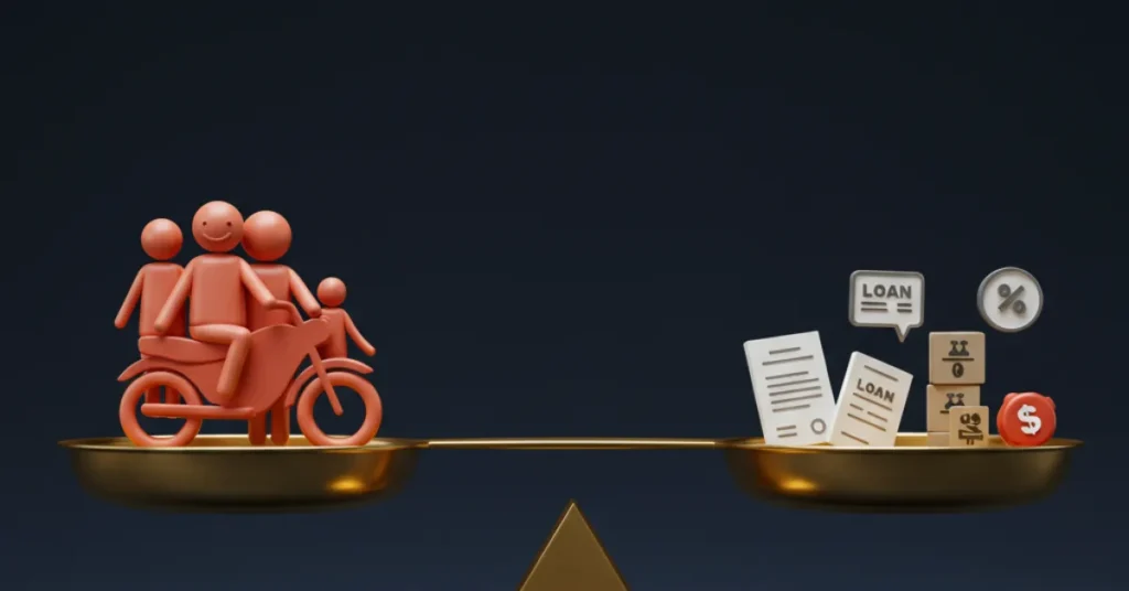 Bike loan rural area